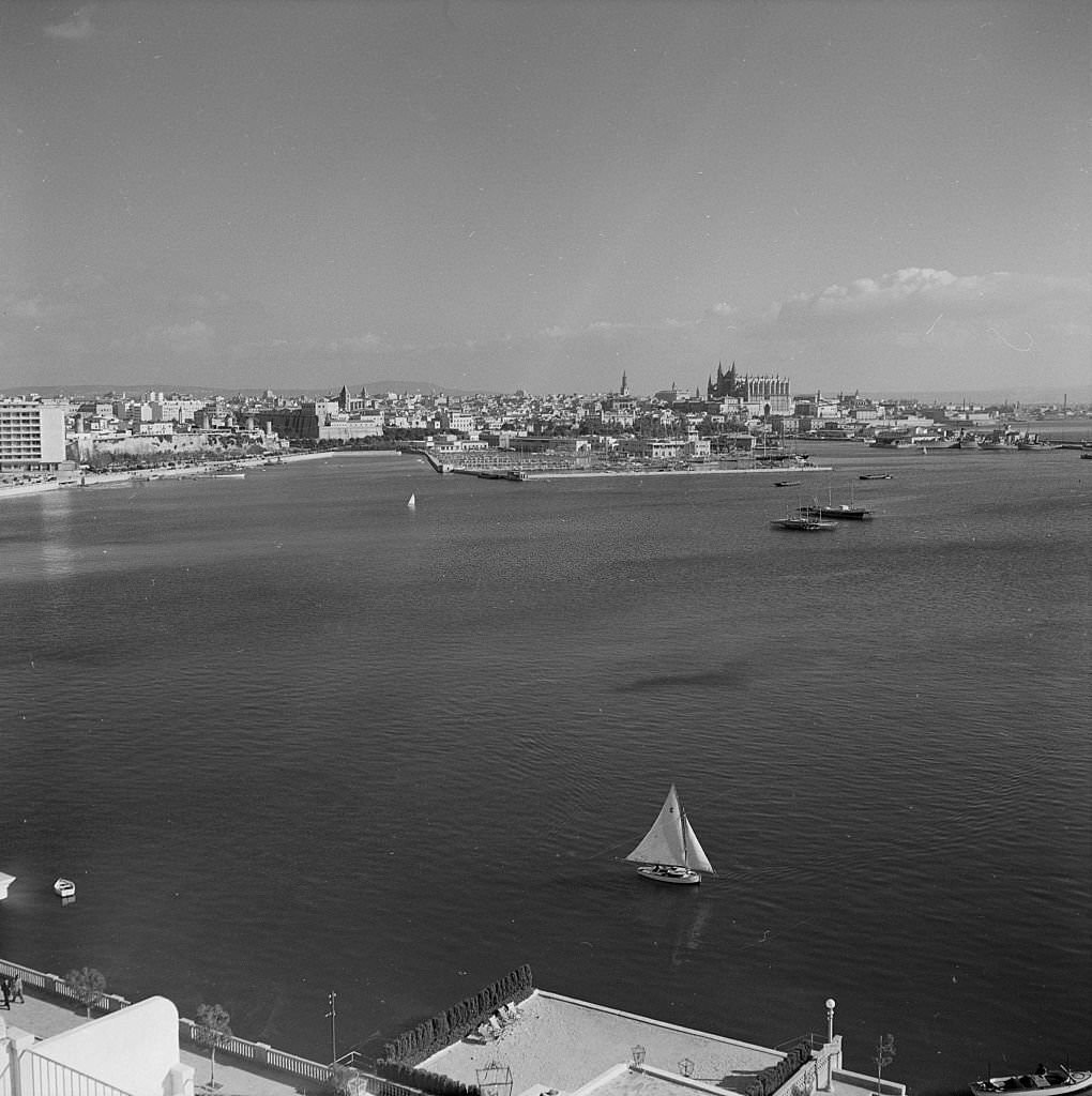 #94 Palma (island of Majorca, Balearics, Spain).