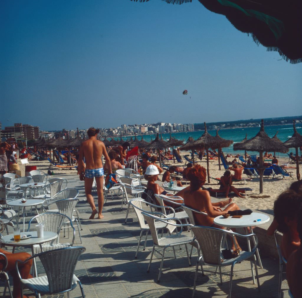 #8 Mallorca, Spain 1970s.