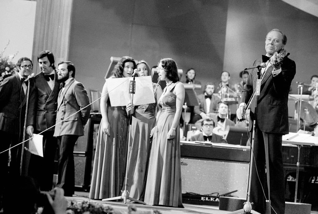 #50 Helmut Zacharias in Palma de Mallorca 1975