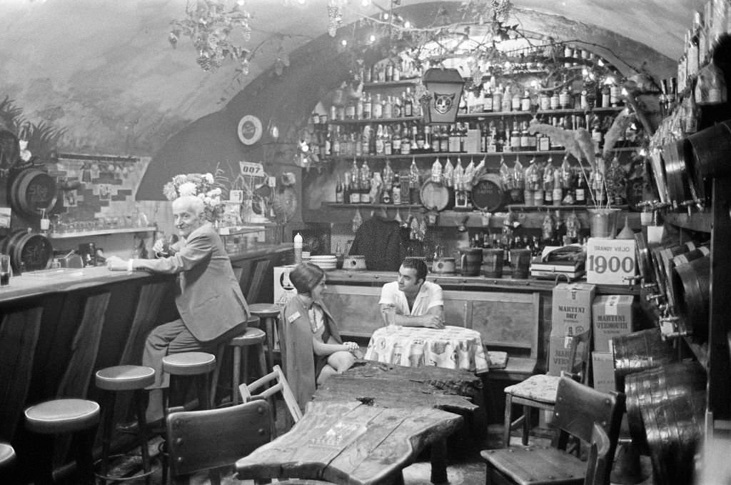 #56 Majorca, Spain, August 1971.