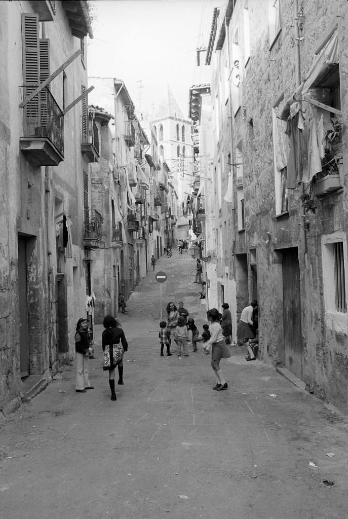 #2 Palma, Mallorca, 1975