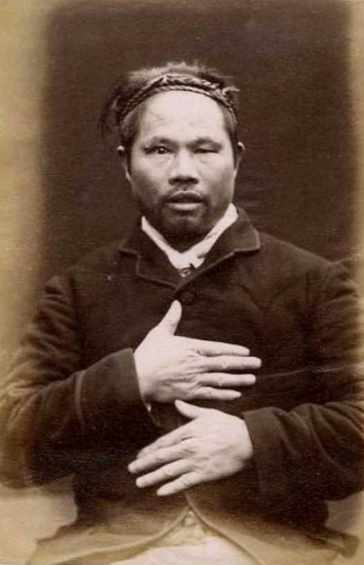 #1 Ah Chop (b. 1854, China). Charged with attempted larceny and sentenced to 2 years in gaol on April 9, 1889 (Invercargill).