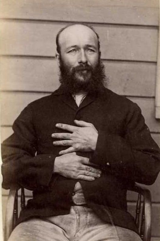 #12 Arthur Robert Howard (b. 1850, Scotland). Charged with attempting to obtain money by false pretenses and sentenced to 2 years in gaol on April 5, 1886 (Christchurch).