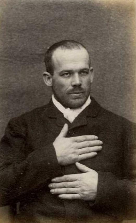 #2 Alex Haddlestone alias Fiddlestone/Thomas Edwards/Edmunds/Allan (b. 1861, New Zealand). Charged with larceny and sentenced to 18 months in gaol on October 24, 1886 (Blenheim).