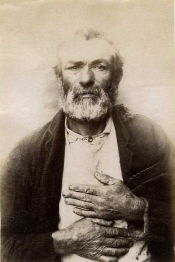 #23 David Mills (b. 1844, Ireland). Charged with being a rogue & vagabond and sentenced to 6 months on October 22, 1887 (Auckland). Previous charges for vagrancy, larceny, and obscene words, 1888.
