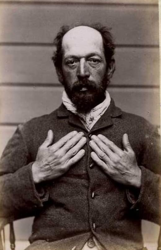 #4 Alfred Langley (b. 1837, England). Charged with illegal gaming and sentenced to 1 month in gaol on March 20, 1889 (Christchurch).