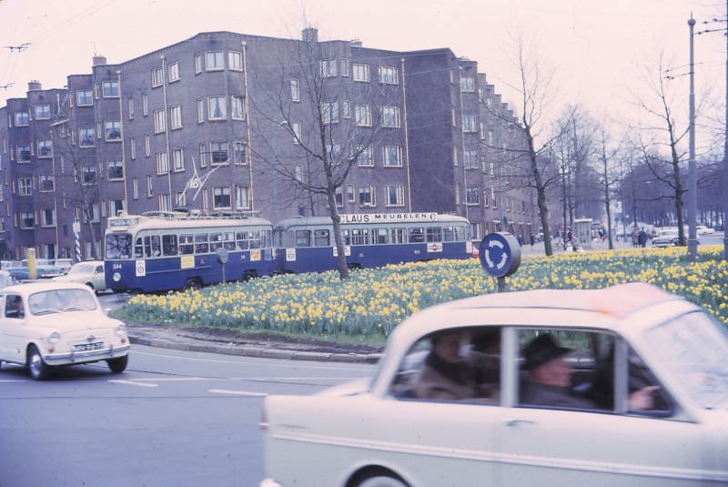 #2 Havenstraat, Amsterdam, Netherlands, 1966