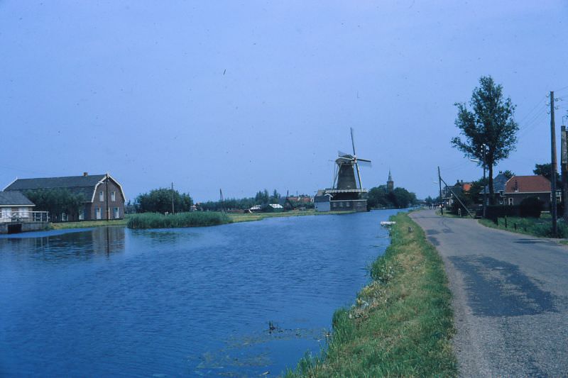 #23 Netherlands in 1966