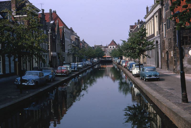 #9 Delft, Netherlands, 1966