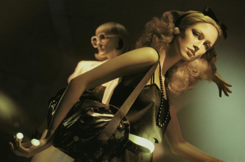 #6 Fashion in New York, 1980