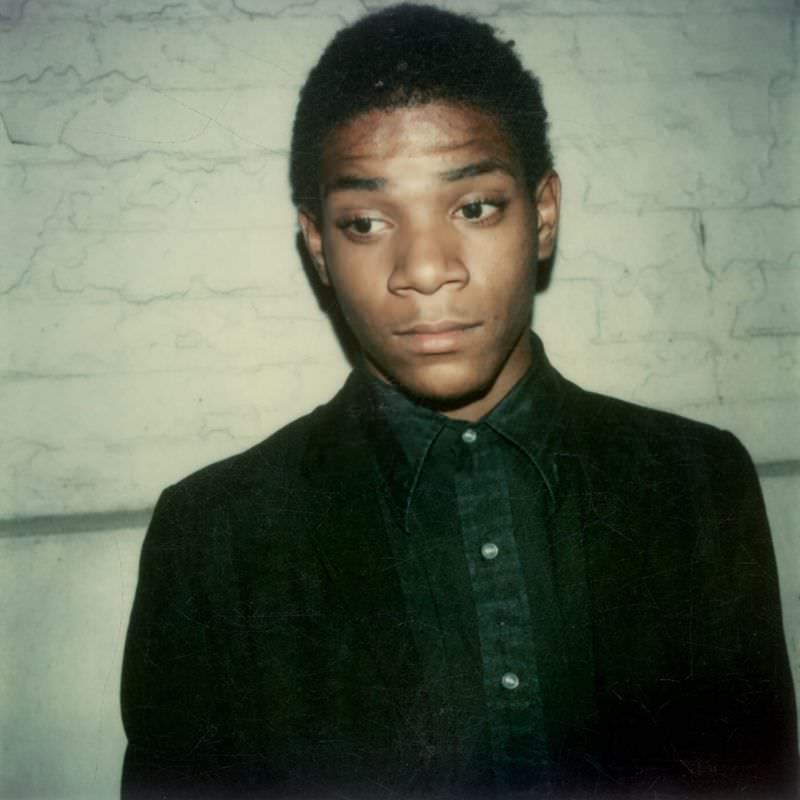 #12 Jean-Michel Basquiat