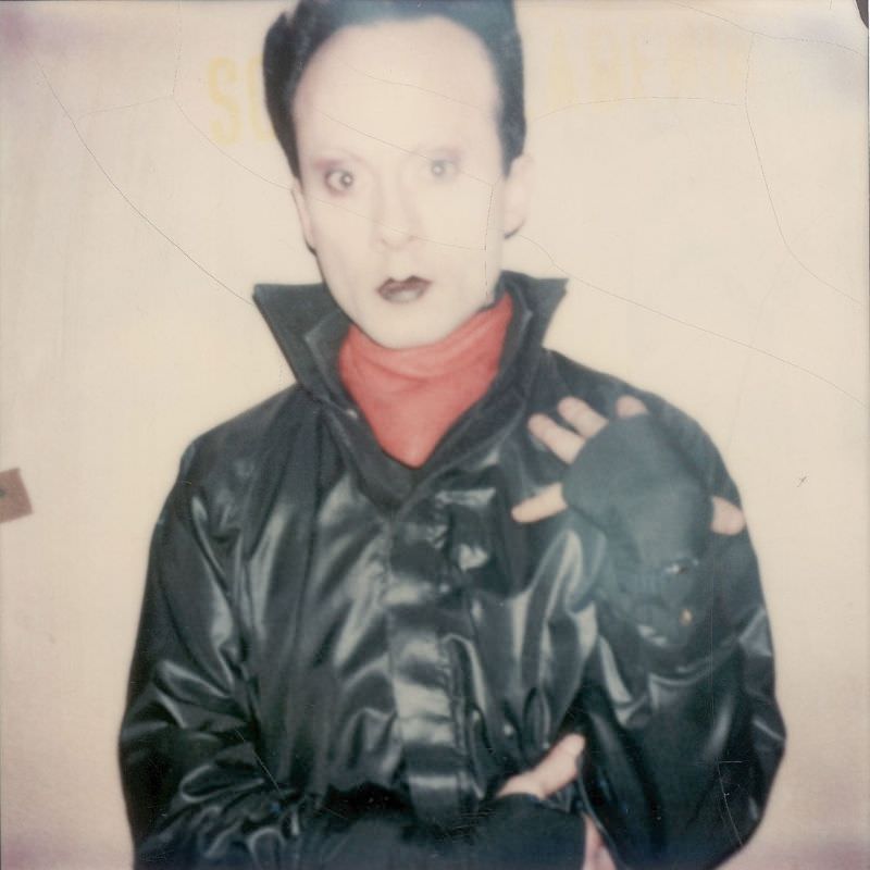 #17 Klaus Nomi