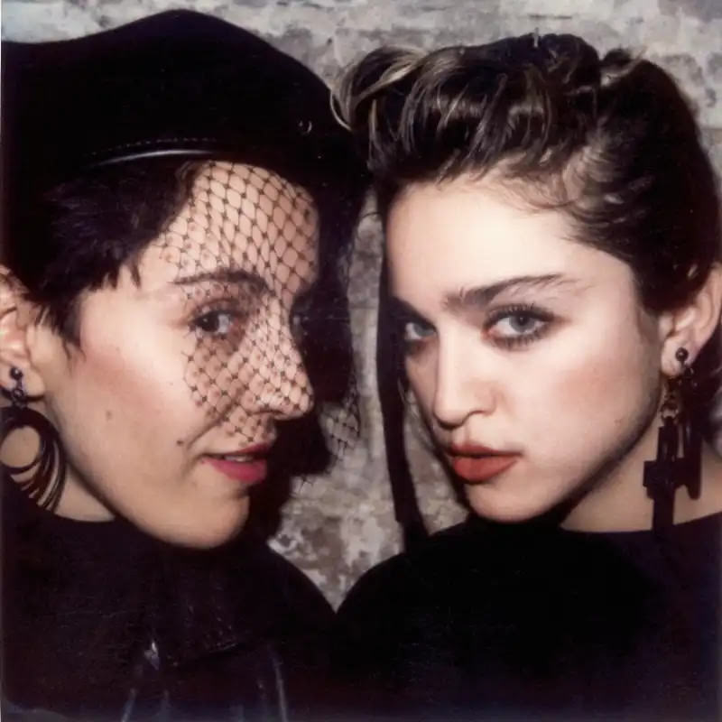 #20 Maripol and Madonna