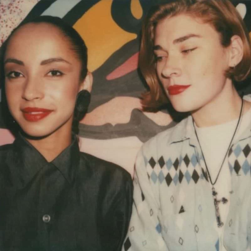 #24 Sade and Edwige Belmore
