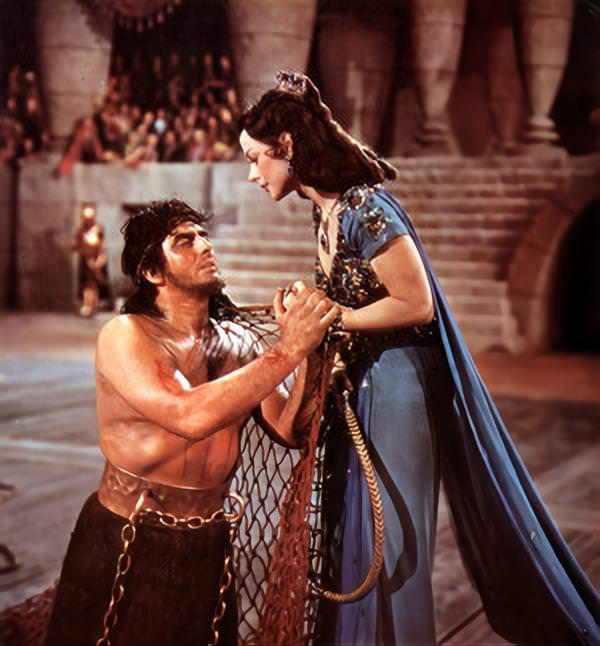 Samson And Delilah’, 1949