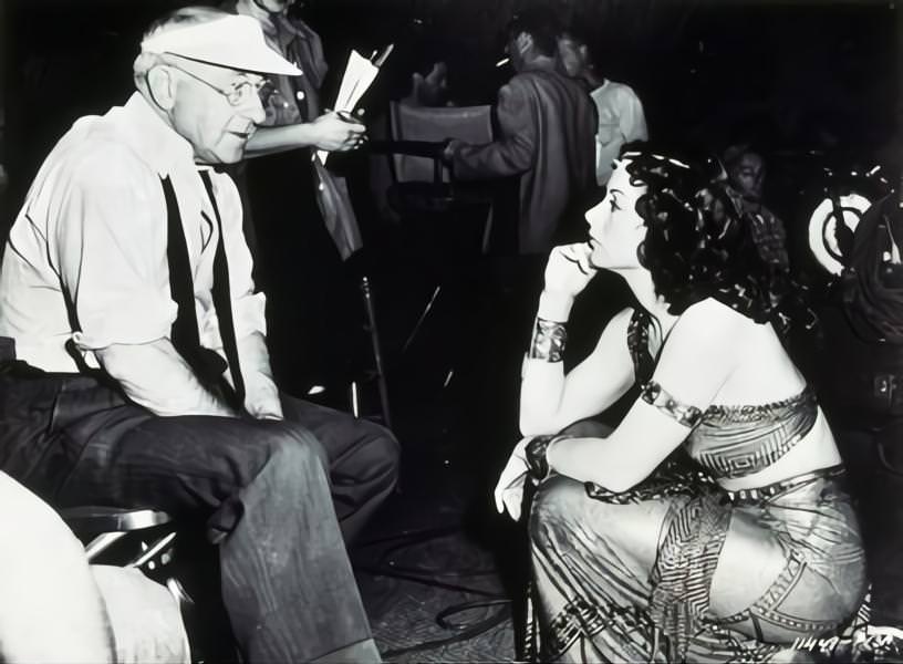 Samson And Delilah’, 1949