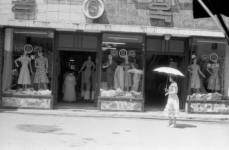 #2 Seoul, 1960s