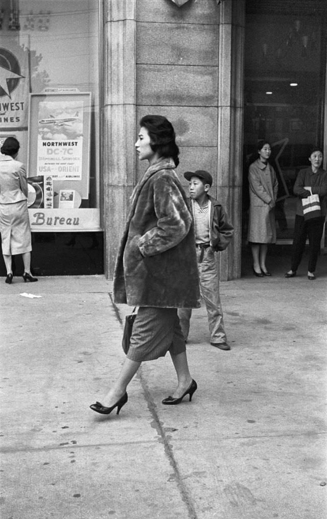 #10 Bando Hotel, Euljiro 1-ga, Seoul, 1950s