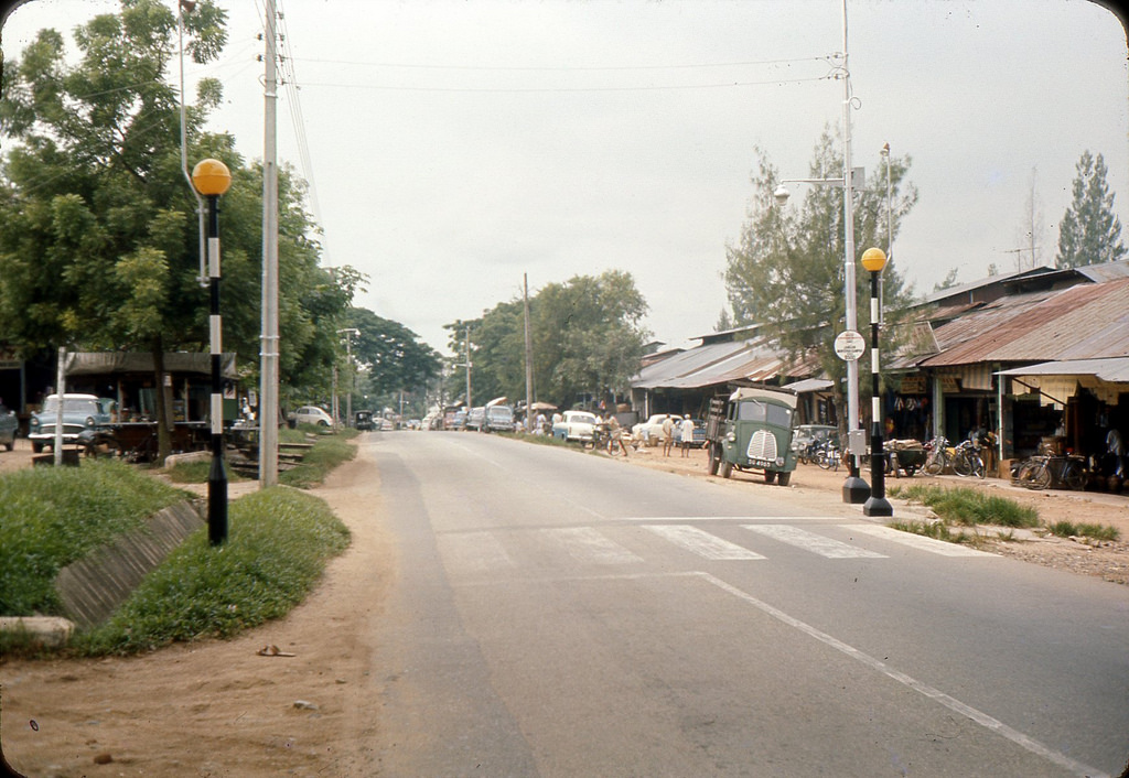 #150 Jalan Kayu Road in 1968.