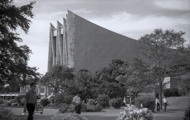 #178 Singapore National Theatre, 1960s