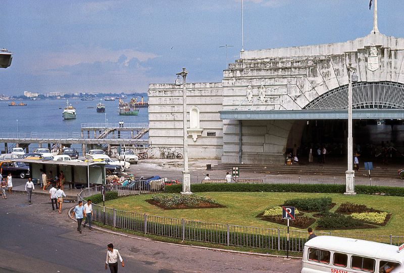 #207 Clifford Pier, 1960s