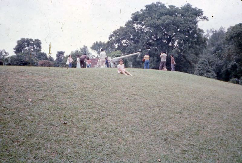 #65 Park in Singapore, 1970s