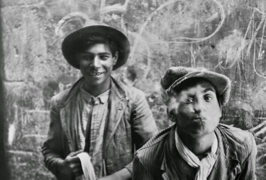 #3 Gypsies, Andalucia, Grenada, 1933.