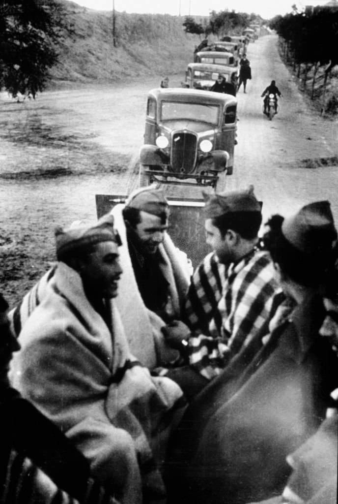 #11 Spanish Civil War, 1936