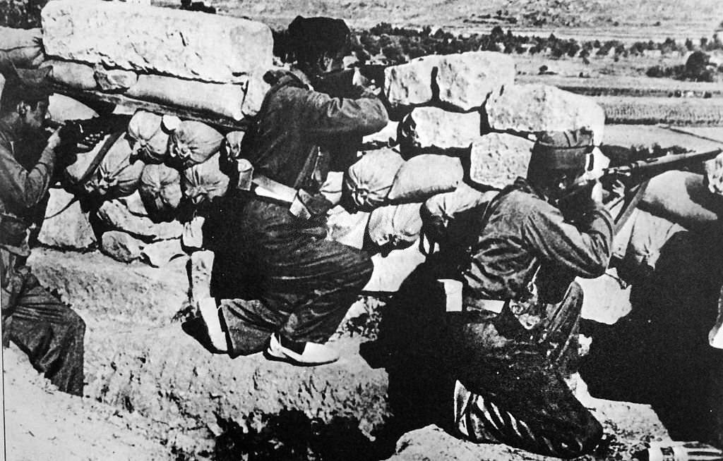 #42 Battle of Brunete.