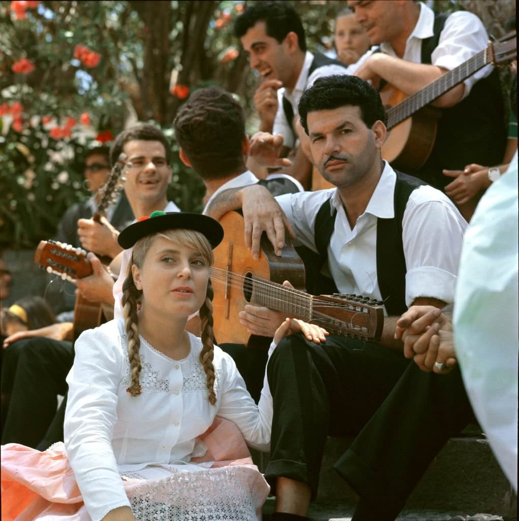 #33 Traditional music in Tenerife, 1970