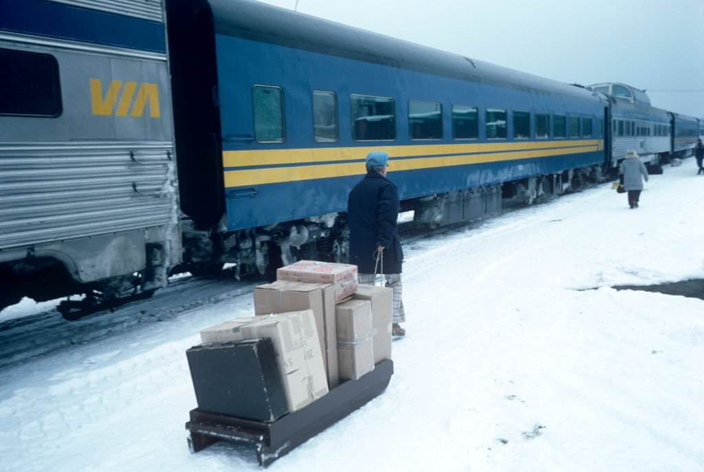 #162 Vancouver, 1985