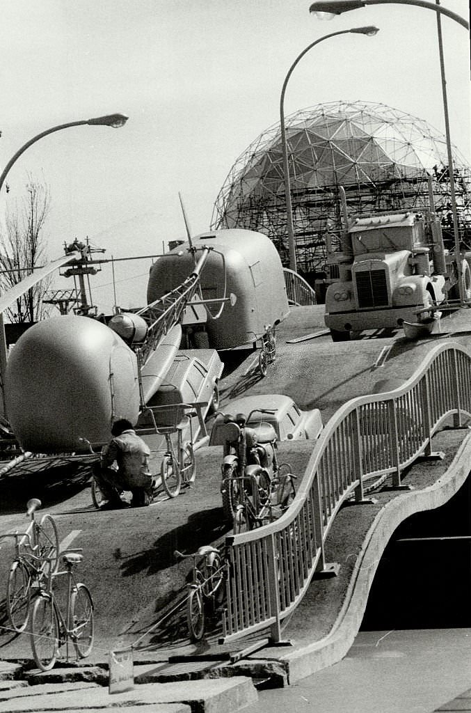 #140 Vancouver – Expo 1986.