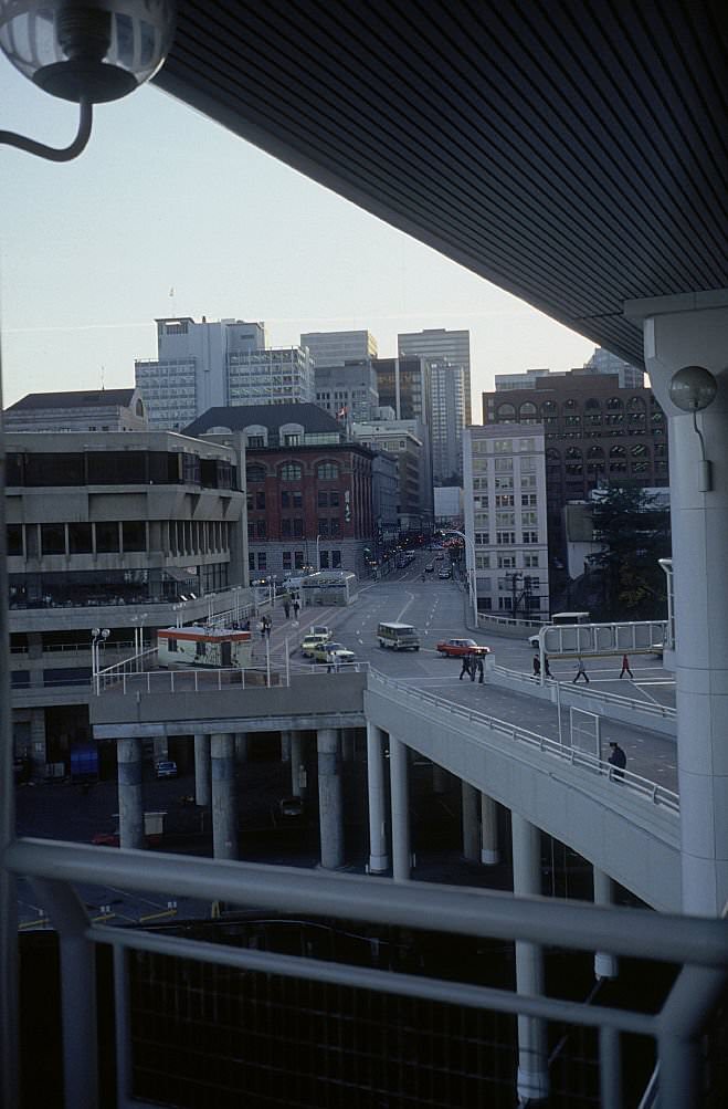 #171 Vancouver, British Columbia, 1980s