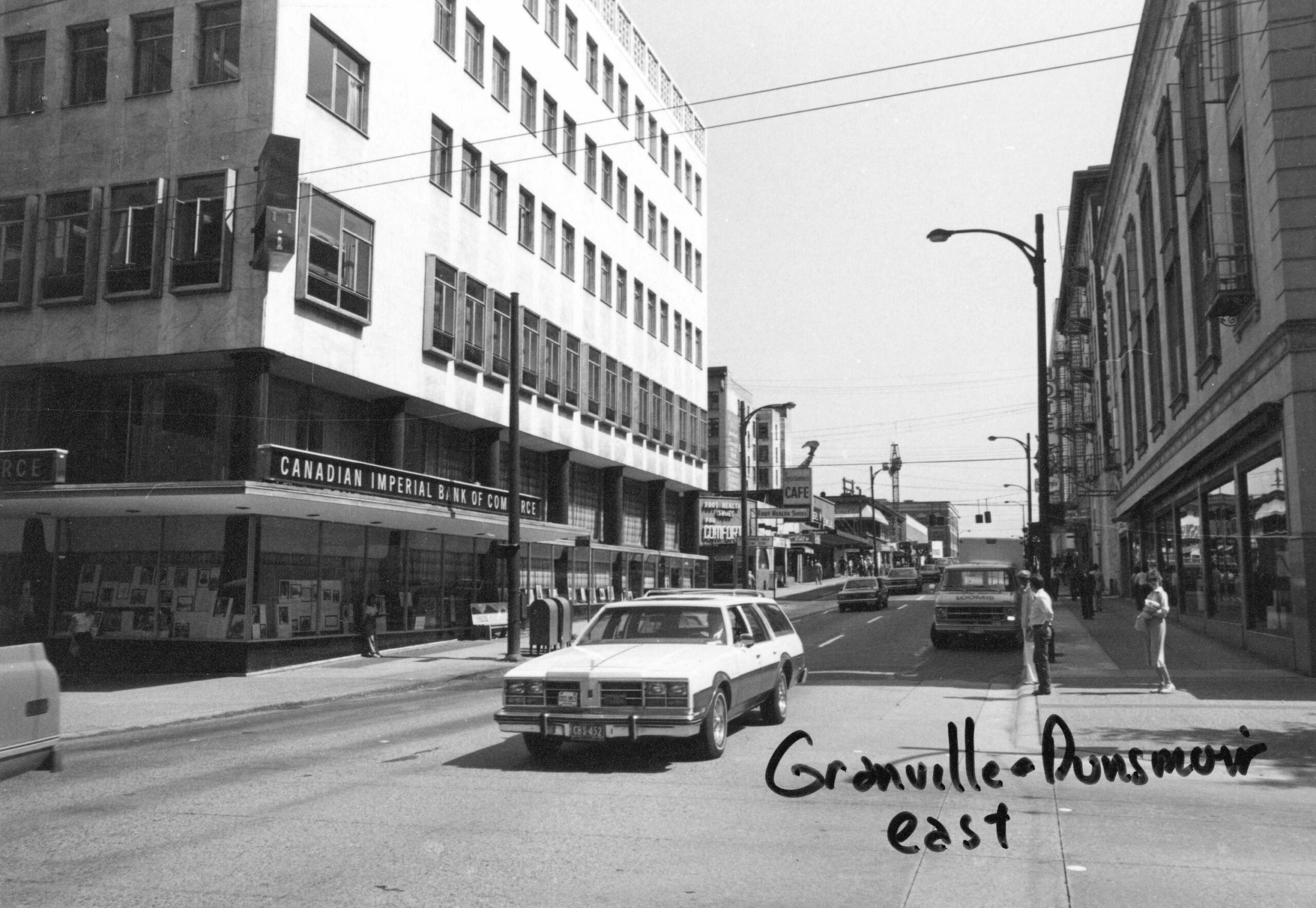 #56 Granville.