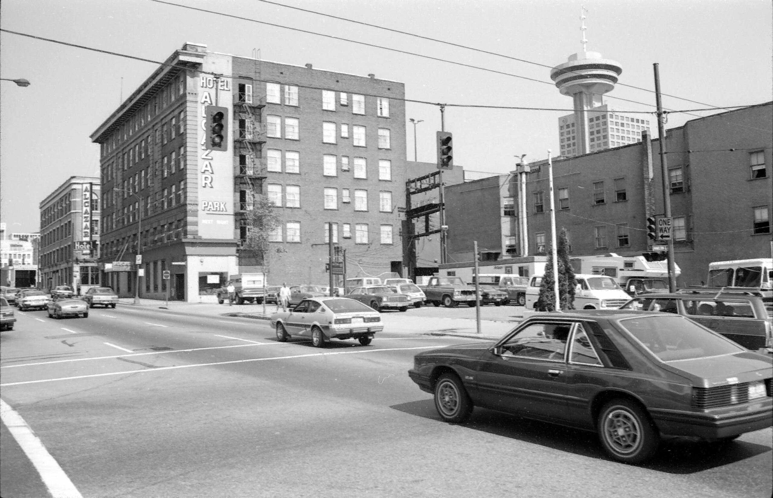 #86 Georgia at Granville.