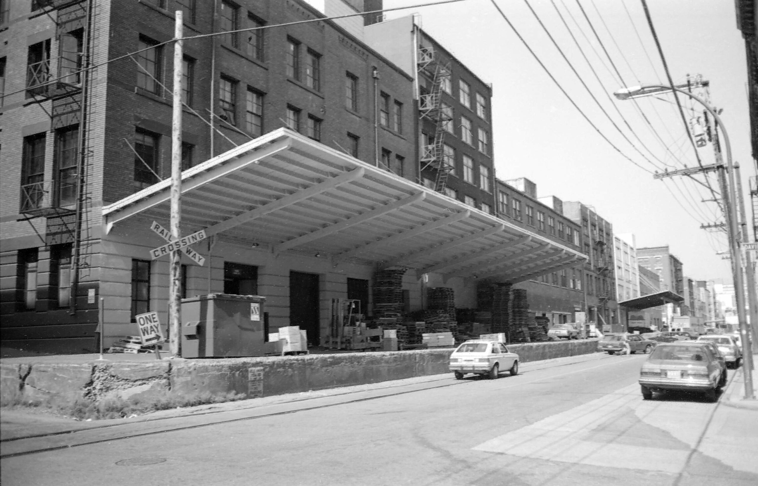 #57 Hamilton at Davie in Yaletown.