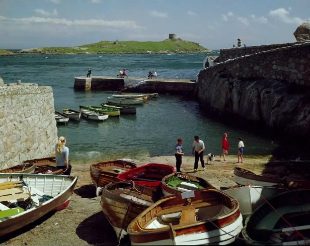 #67 Coliemore Harbour, Dalkey, Dublin