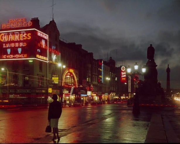 #69 Dublin City by Night