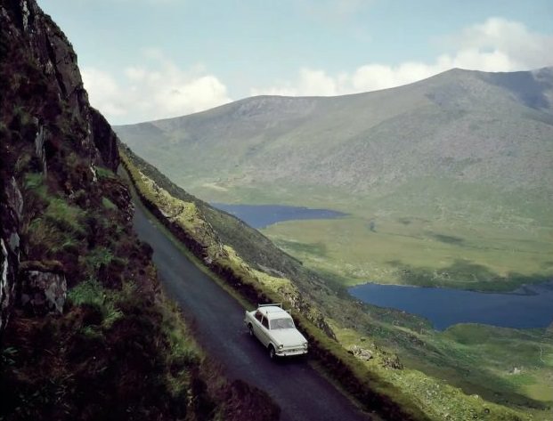 #70 Connor Pass, Dingle Peninsula,