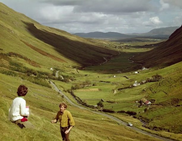#72 Glengesh Pass, near Ardara