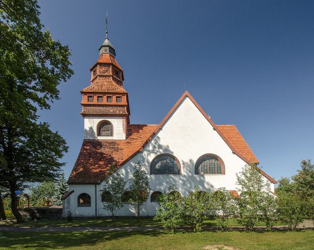 #12 Orthodox church of the Annunciation in Malczyce 1907