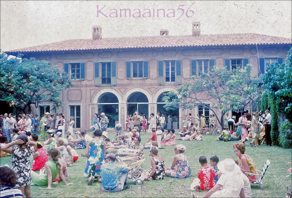 #34 La Pietra School Hawaii, 1968