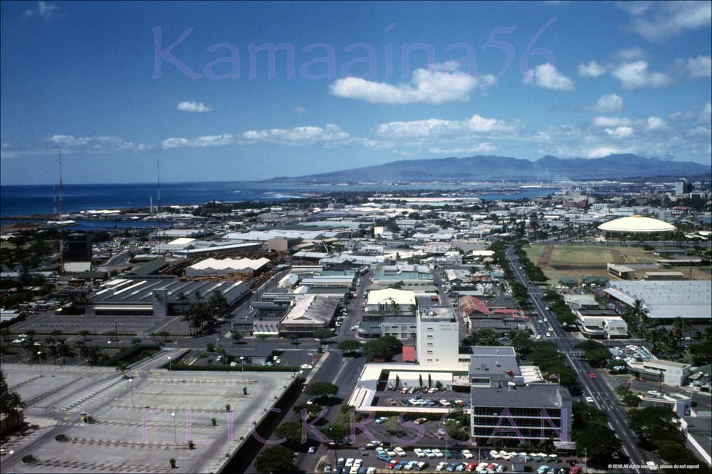 #76 La Ronde Ewa Birdseye, 1964