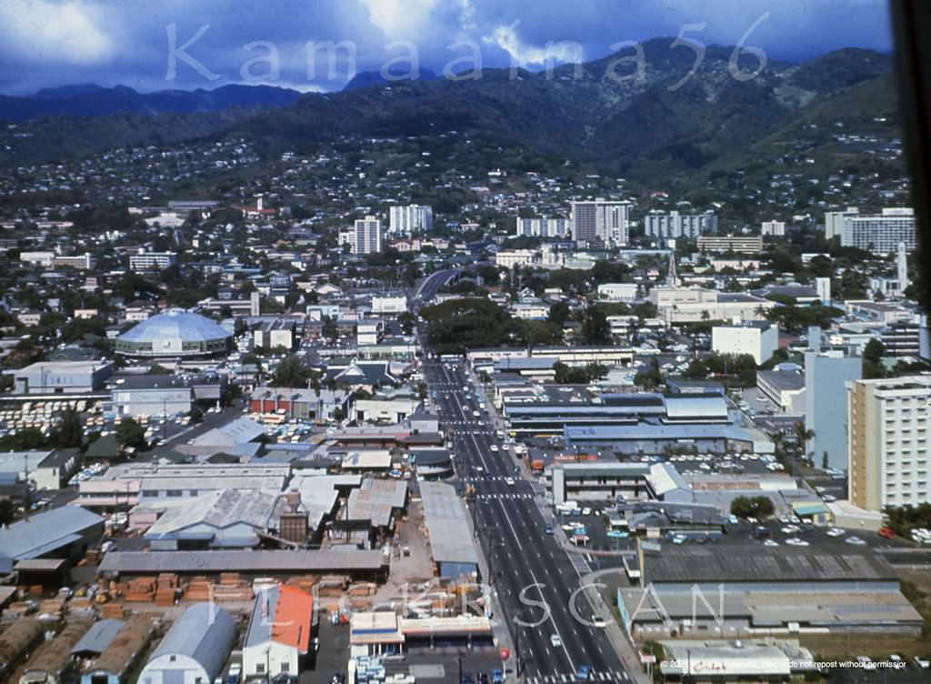 #78 Rainbow Rollerland Birdseye, 1967