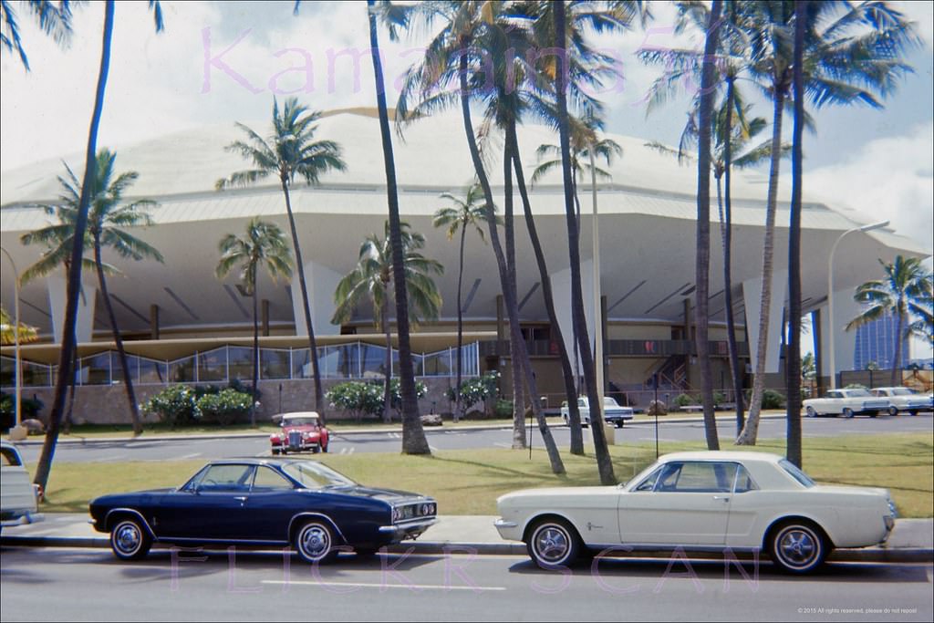 #98 Honolulu International Center, 1965