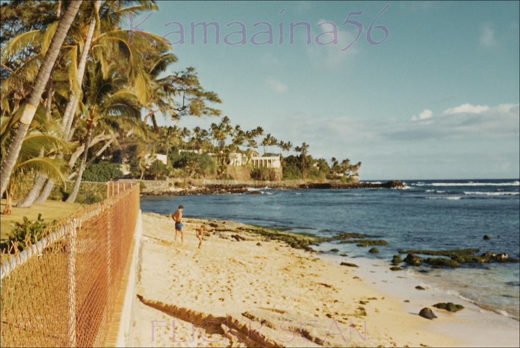 #27 Black Point Shangri La, 1972.