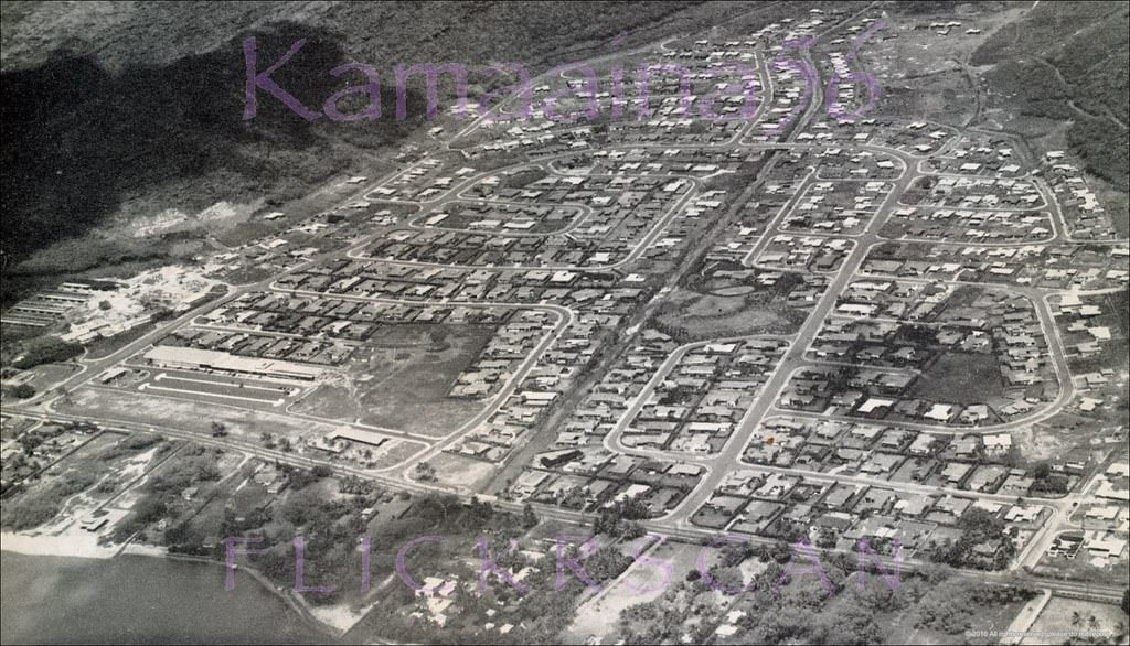 #223 Aina Haina Wailupe Valley, 1951