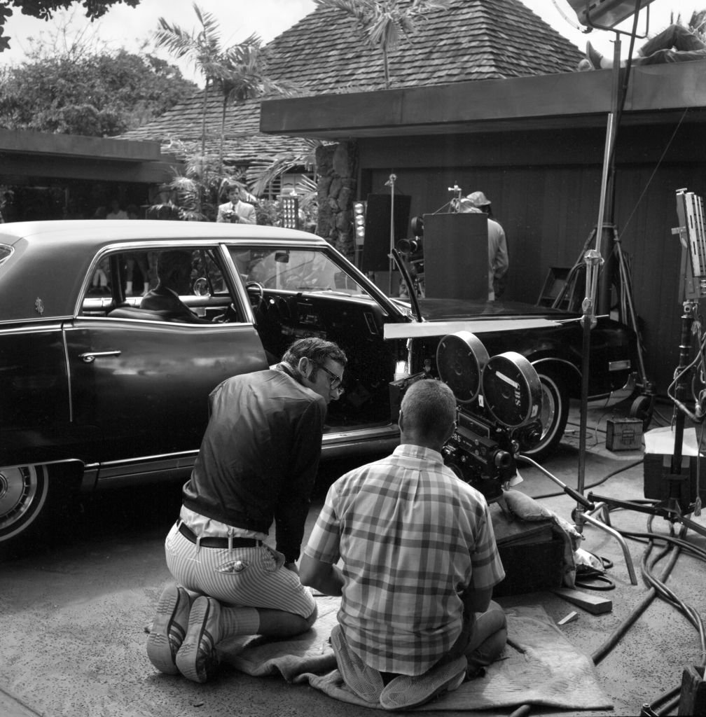 #40 Making of the “The Reunion” in Honolulu, 1970