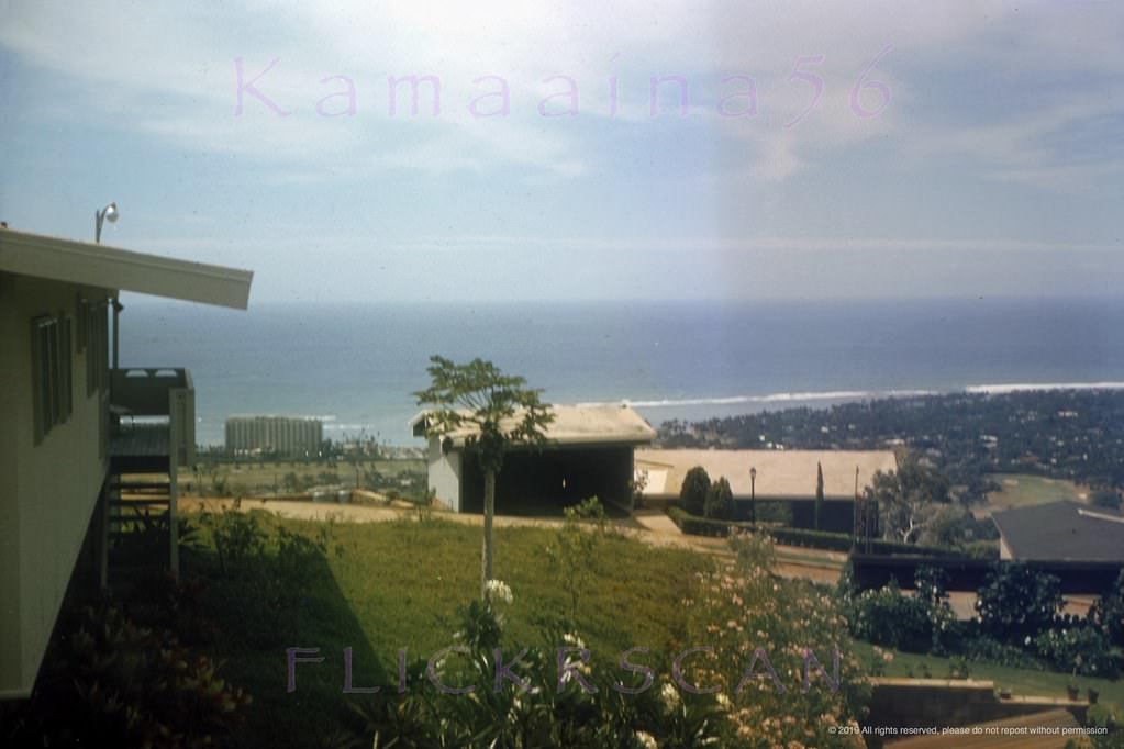 #134 Waialae Kahala Hilton BEV, 1965