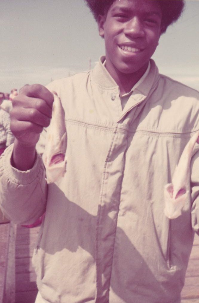 Hilarious Vintage Photos of Men Holding their Fish Funny